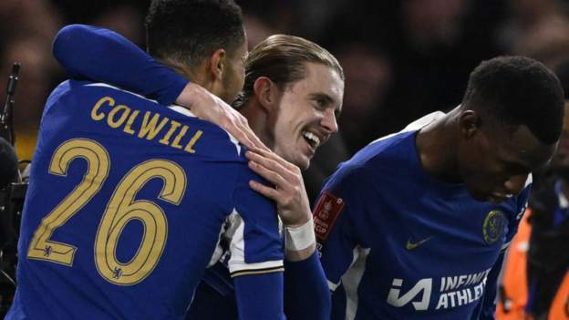 Chelsea 3-2 Leeds United: Conor Gallagher postiže pobjednički pogodak u 90. minuti i vodi Bluese u četvrtfinale FA kupa